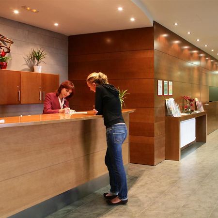 Guitart La Molina Aparthotel & Spa Kültér fotó