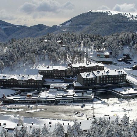 Guitart La Molina Aparthotel & Spa Kültér fotó