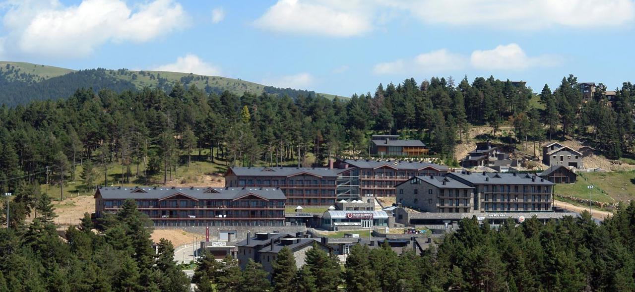 Guitart La Molina Aparthotel & Spa Kültér fotó
