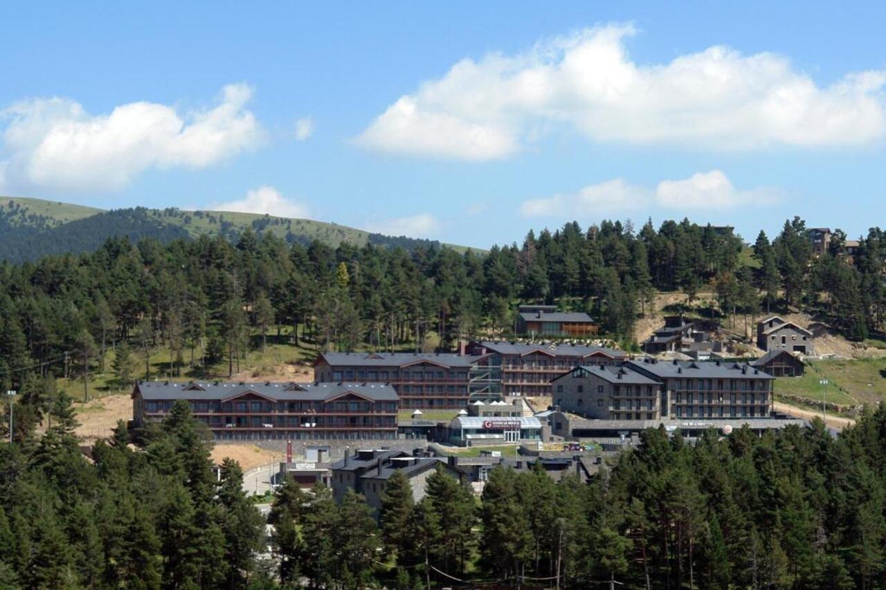 Guitart La Molina Aparthotel & Spa Kültér fotó