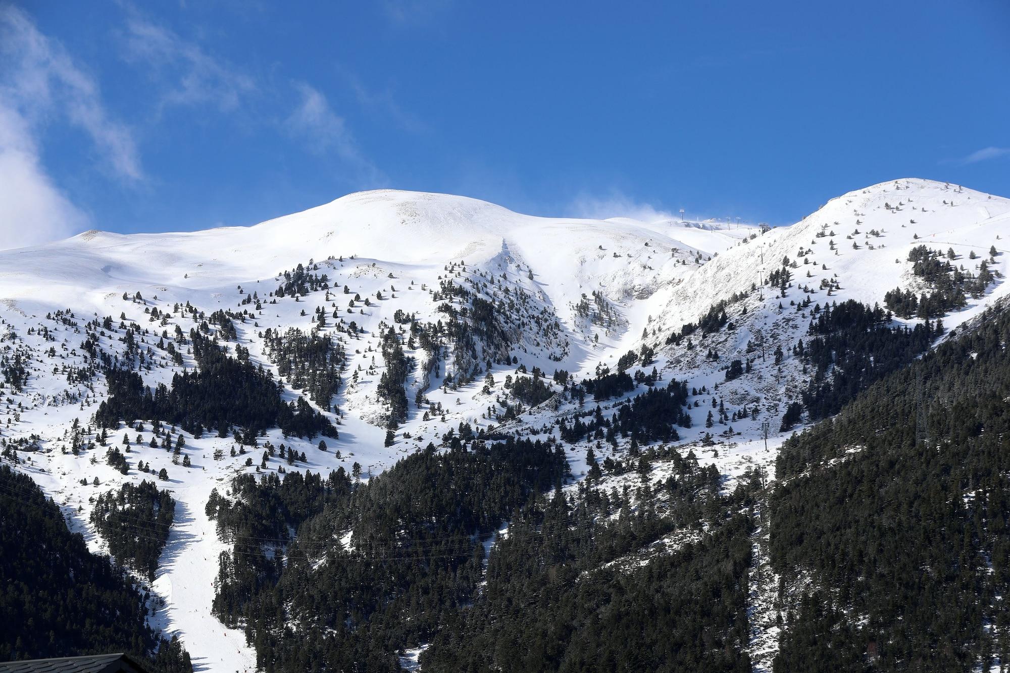Guitart La Molina Aparthotel & Spa Kültér fotó