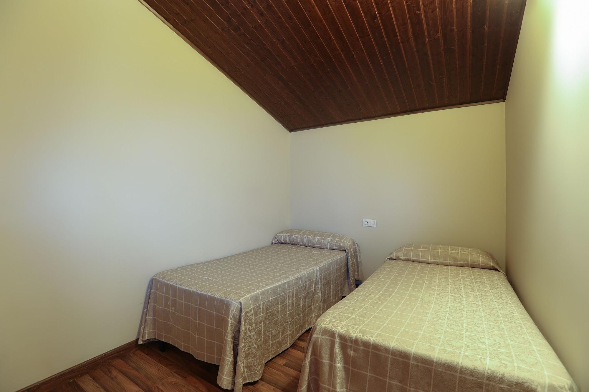 Guitart La Molina Aparthotel & Spa Kültér fotó