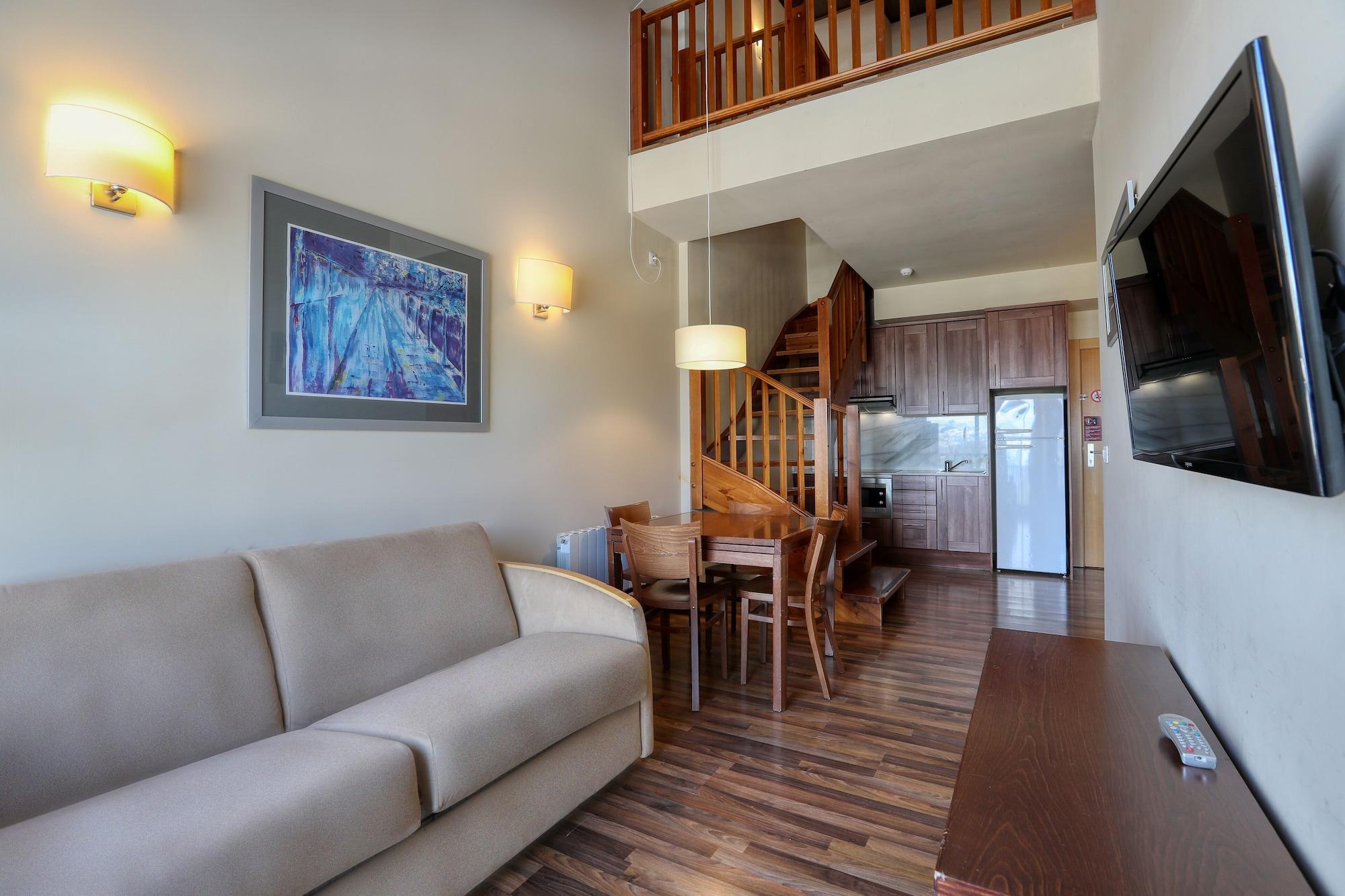 Guitart La Molina Aparthotel & Spa Kültér fotó