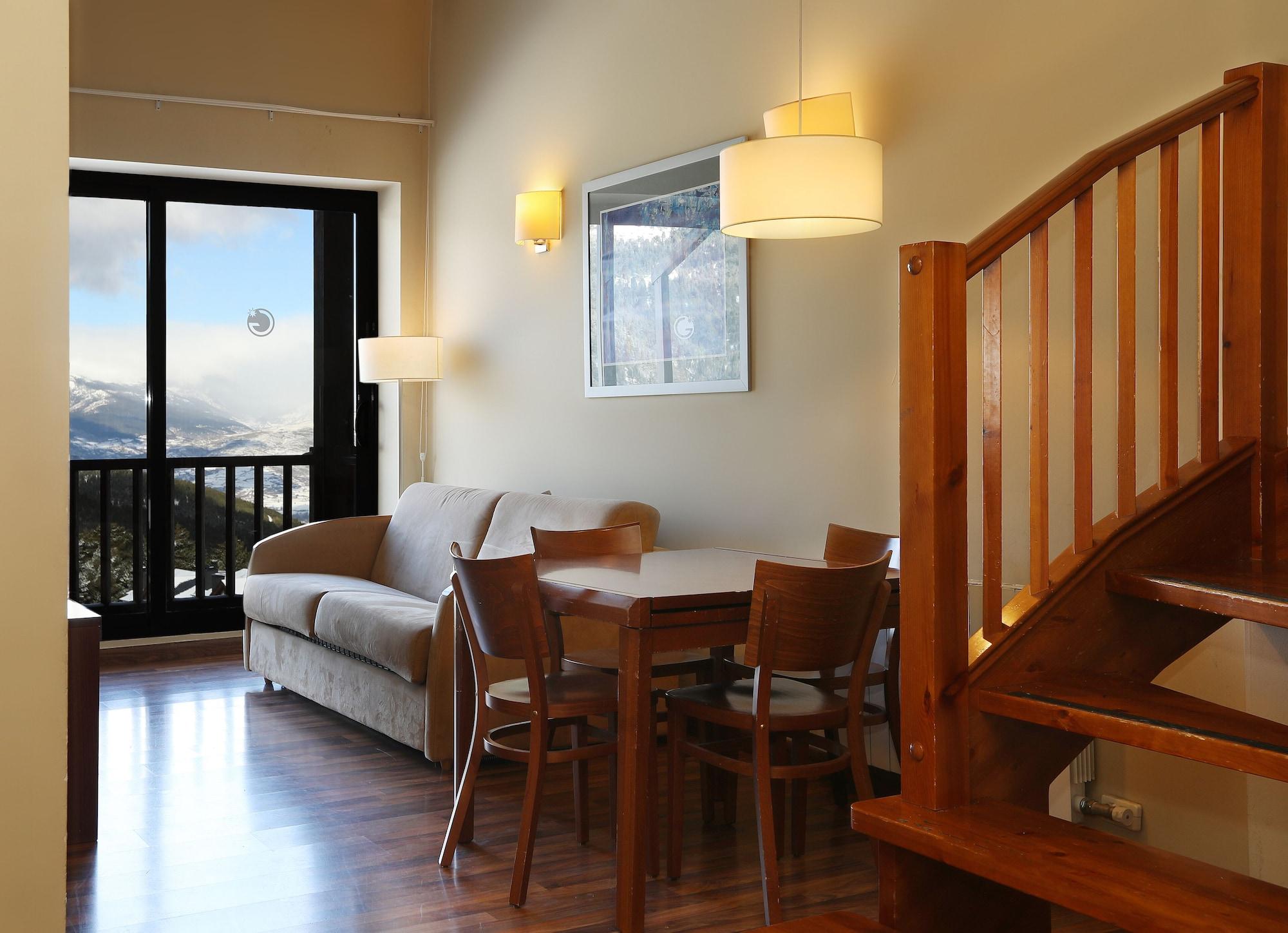 Guitart La Molina Aparthotel & Spa Kültér fotó