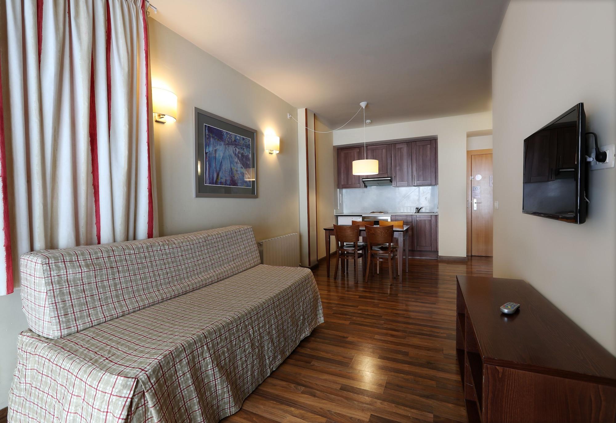 Guitart La Molina Aparthotel & Spa Kültér fotó