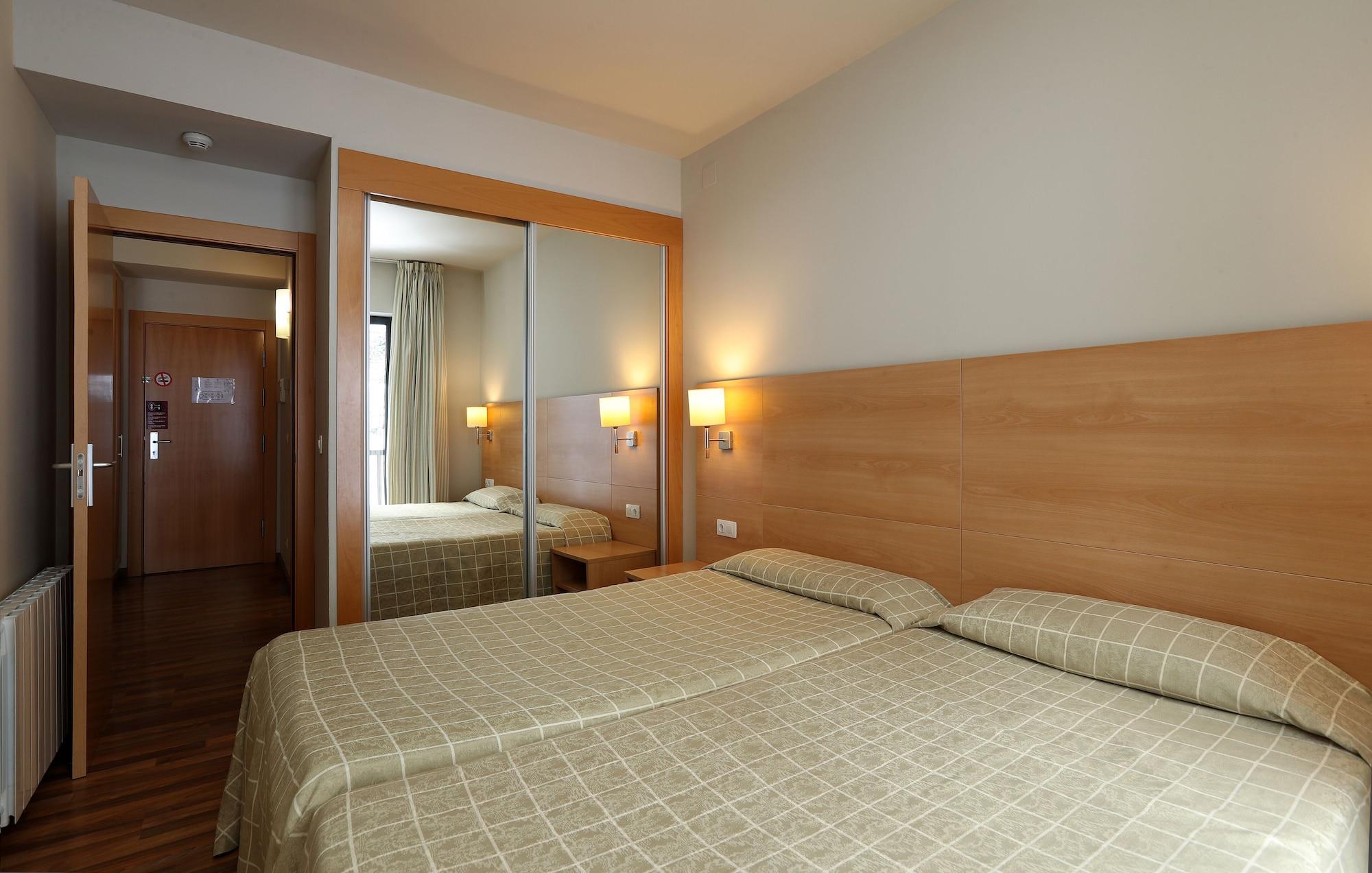 Guitart La Molina Aparthotel & Spa Kültér fotó