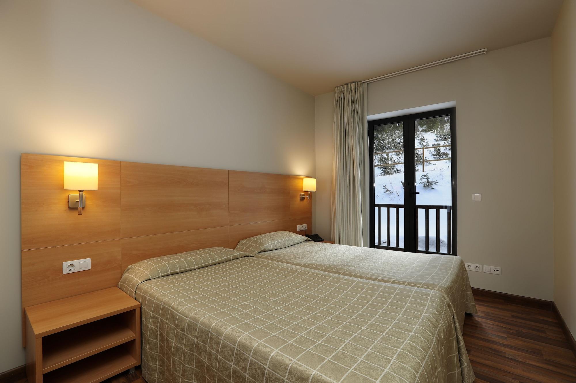 Guitart La Molina Aparthotel & Spa Kültér fotó