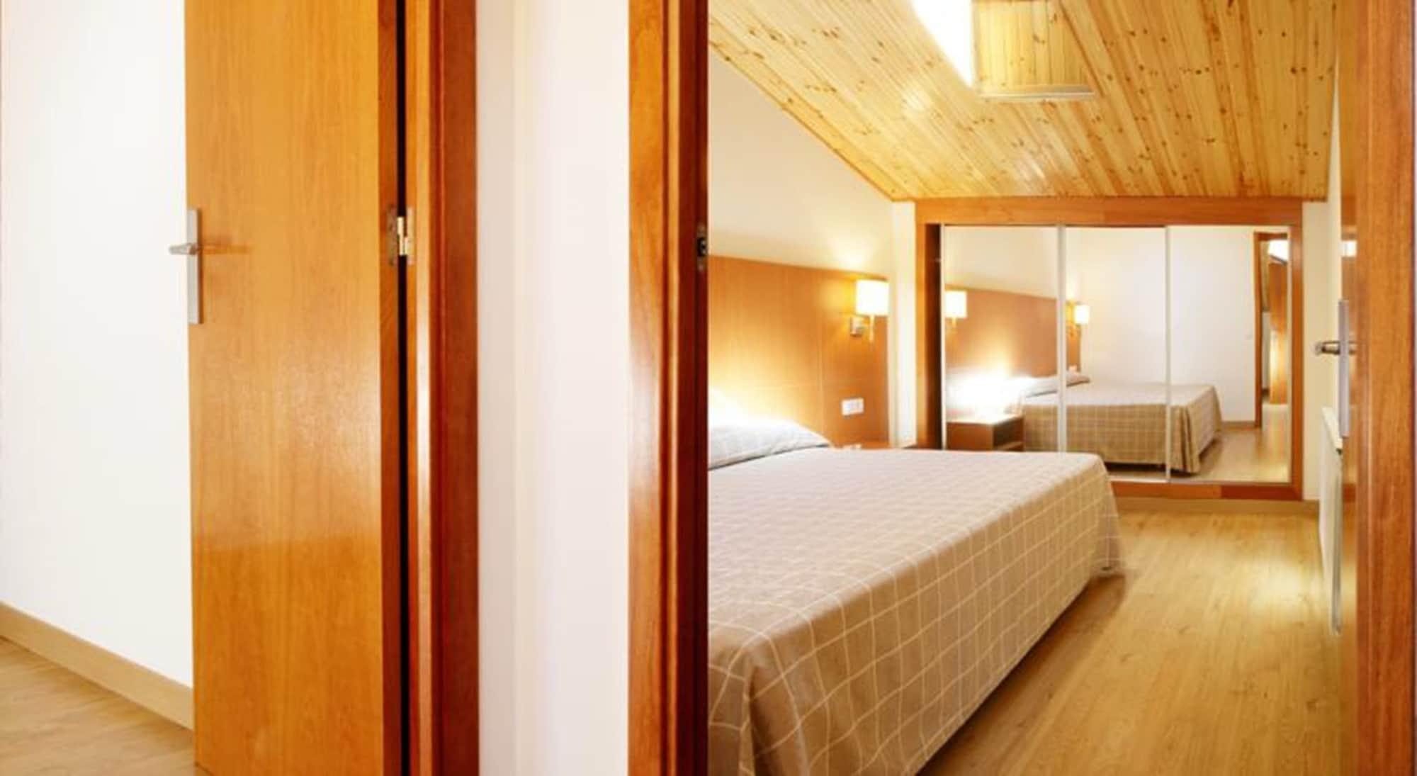 Guitart La Molina Aparthotel & Spa Kültér fotó
