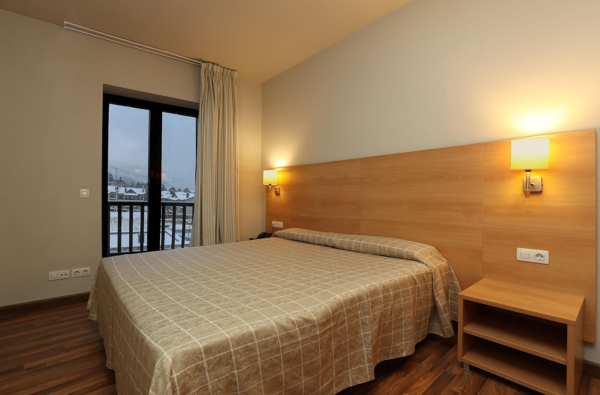 Guitart La Molina Aparthotel & Spa Kültér fotó