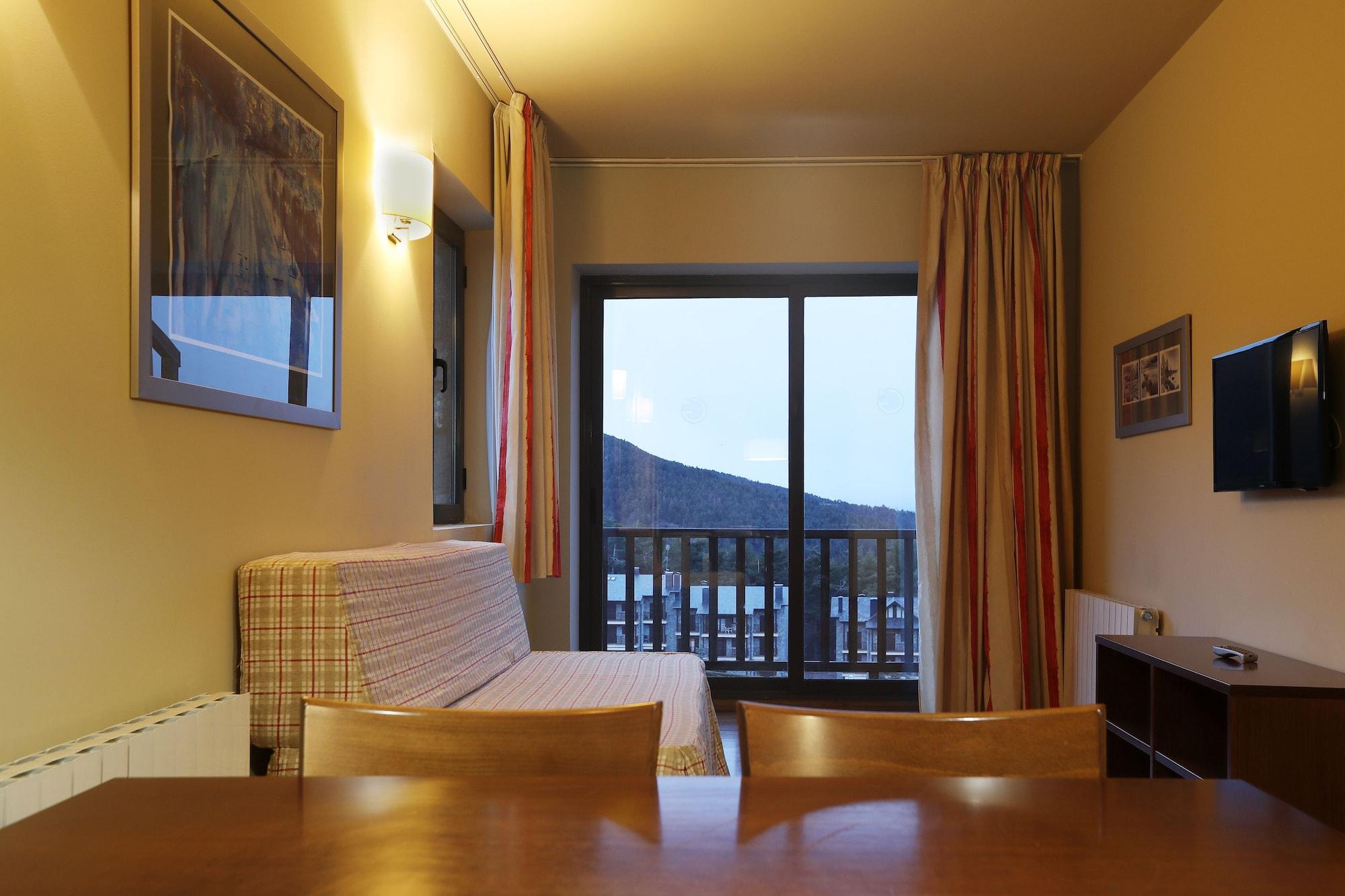 Guitart La Molina Aparthotel & Spa Kültér fotó