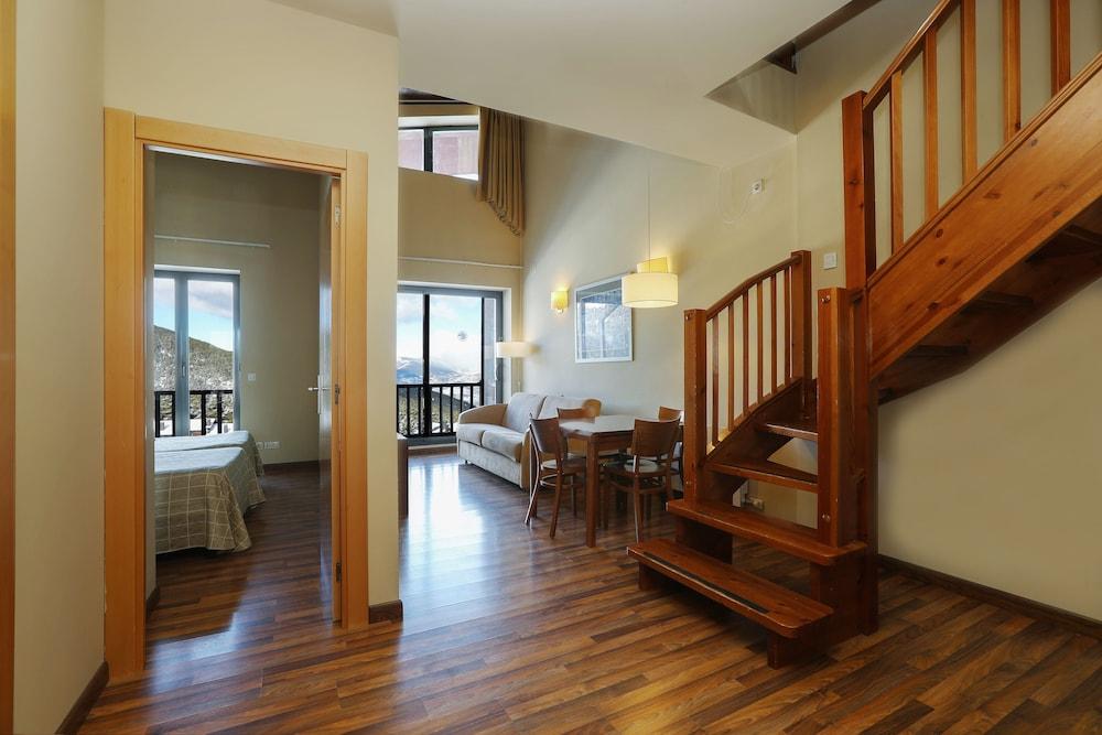 Guitart La Molina Aparthotel & Spa Kültér fotó