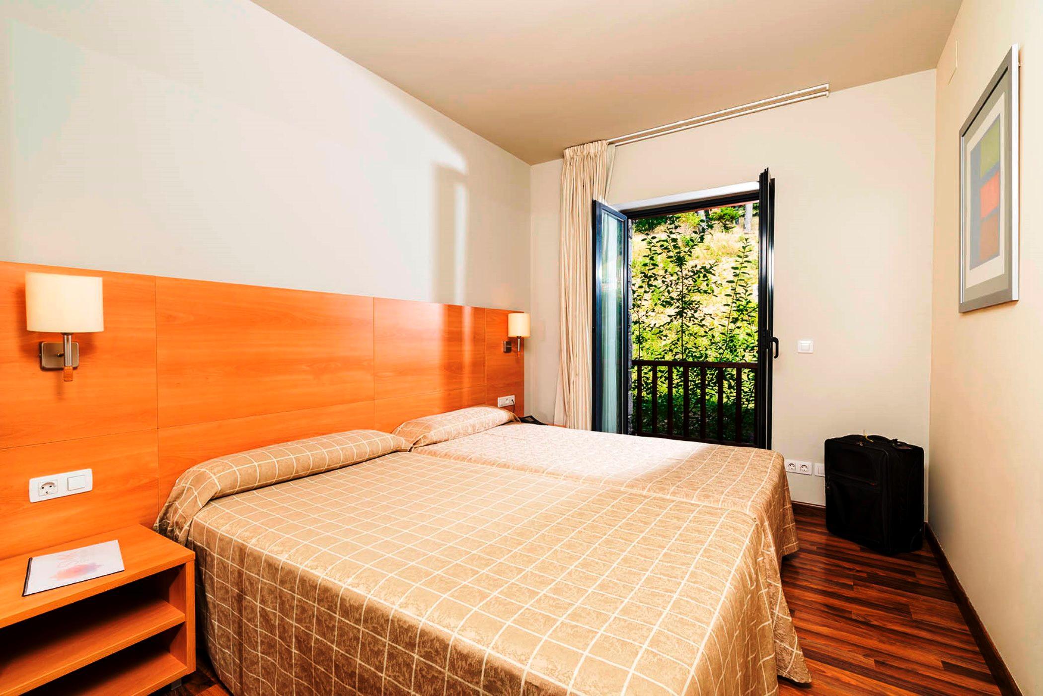 Guitart La Molina Aparthotel & Spa Kültér fotó