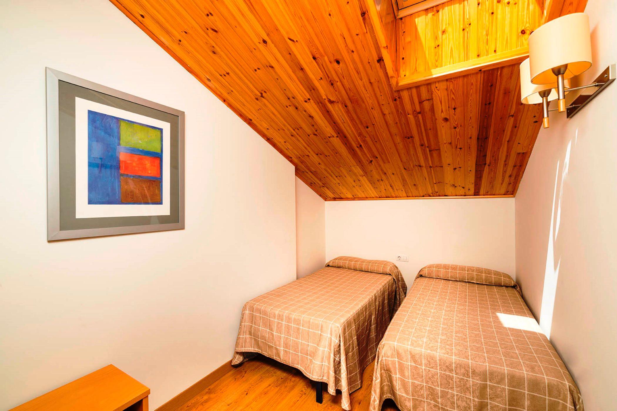 Guitart La Molina Aparthotel & Spa Kültér fotó