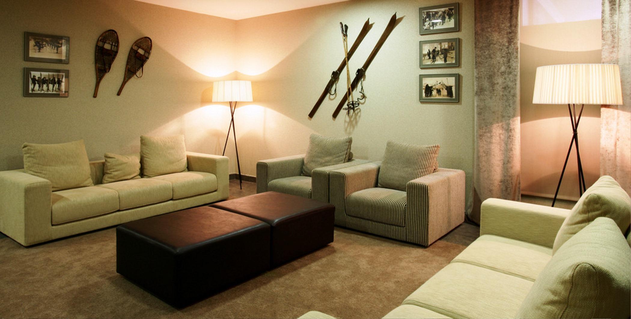 Guitart La Molina Aparthotel & Spa Kültér fotó