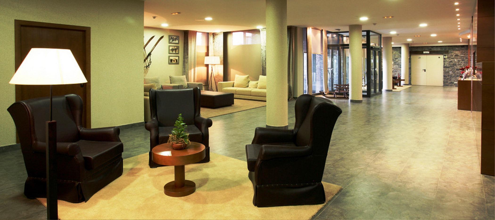 Guitart La Molina Aparthotel & Spa Kültér fotó