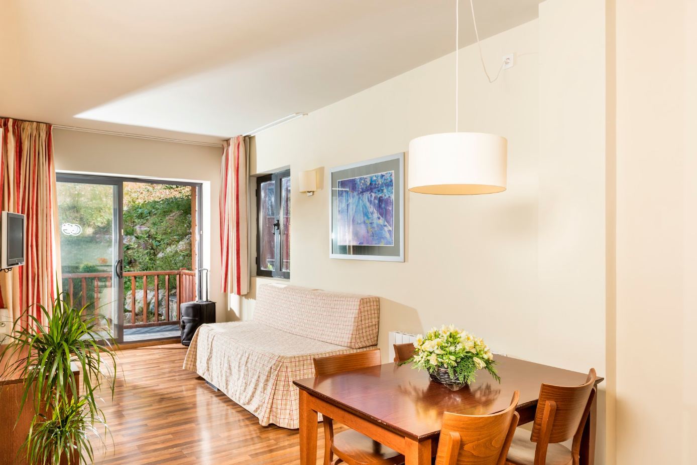 Guitart La Molina Aparthotel & Spa Kültér fotó