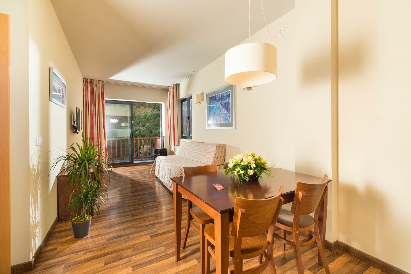 Guitart La Molina Aparthotel & Spa Kültér fotó